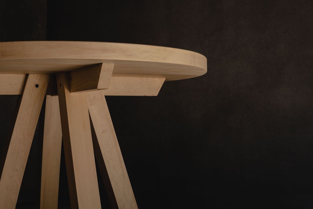 Mesa Sol por Senda Estudio